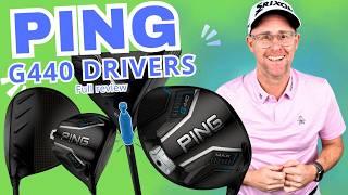 Ping G440 Driver Full Review - What You Need to Know Before You Buy