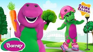 You Might Like Something New | Barney Nursery Rhymes and Kids Songs