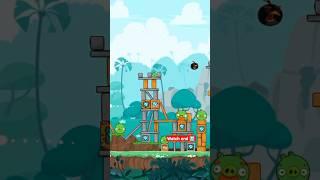 ANGRY BIRDS OR BAD PIGGIES 0.7 #shorts #angrybirds