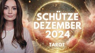 Schütze Dezember 2024 || Ein "JA" aus vollem Herzen! Tarot Orakel