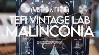 (New!) Tefi Vintage Lab: Malinconia Analog LoFi Machine