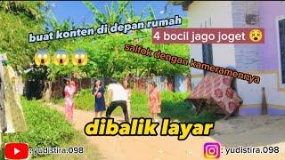 viral banget dibalik layar