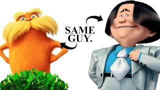 THE ANTI-LORAX CONSPIRACY