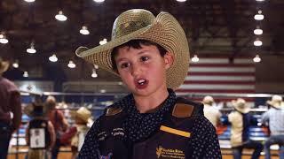 RIDE TV Sports: International Miniature Bullriders Finals 2017