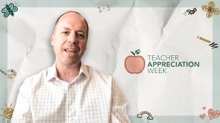 Happy Teacher Appreciation Week! – Little Sunshine's Playhouse and Preschool