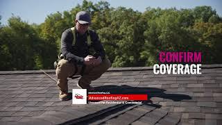 Solar Panel Roof Warranty Protection || Advanced Roofing, LLC.