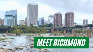 Richmond Overview | An informative introduction to Richmond, Virginia