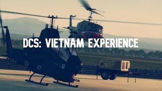 DCS Cinematic: Vietnam War Experience