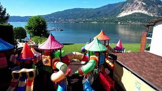 Camping Village Isolino - Vacanze sul Lago Maggiore