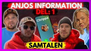 ANJOS INFORMATION - DEL: 1 - Telefonsamtalen