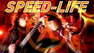 Speed - Life (A Metal Tribute to Half-Life Speedrunning) | Dylan Leggett