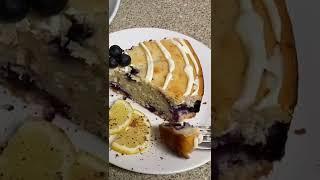 #blueberry #delicious #deliciousfood #tasty #tastyfood #dessert #blueberrycakes