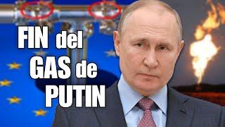 El PLAN de la UE para NO DEPENDER del GAS RUSO