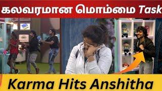 Sathya Hits Jacquline | Rayan  | Bigg Boss Tamil Season 8 | 27th November 2024 |