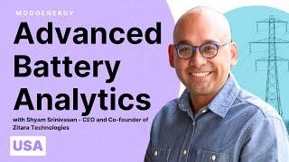 Advanced Battery Analytics with Shyam Srinivasan (Zitara Technologies)