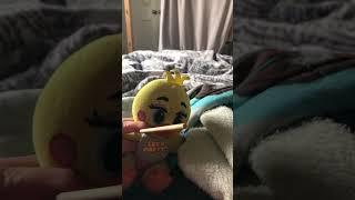 FNAF 2 Toy Chica drilled my cavities in the Dentist.