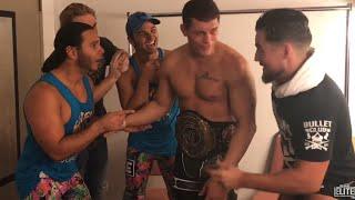 "From Prince To King" - Being The Elite Ep. 60