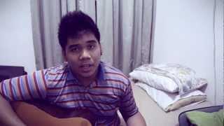 The A Team - (Ed Sheeran)- (cover) Jonathan Peris