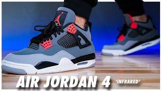 Air Jordan 4 Infrared