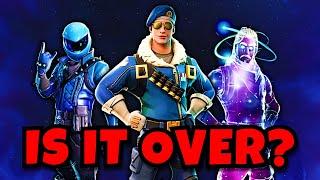 Is the Fortnite EXCLUSIVITY Era OVER?