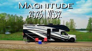 2025 Magnitude XG32 | 4x4 | Heated & Massaging Theatre Seats | RV Review