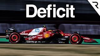 Where Hamilton’s Leclerc deficit claim fits into Ferrari’s 2025 struggles