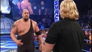 Tough Enough (Big Show Body Slam Challenge)