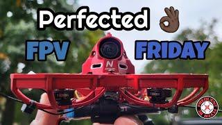 Junior Racer 75 Made Lighter & More Powerful FPV Friday