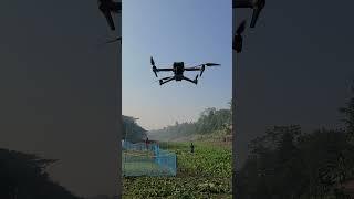 dji air 3 fly #dronevideo #automobile #shaheddrones #bangla