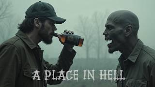 A Place in Hell | Zombie Horror short film | created with AI