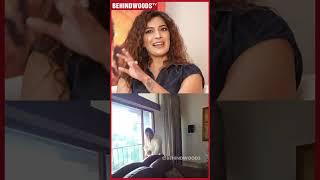 ''Sarath, உங்க பொண்ணை பாருங்கனு என்னை பத்தி Complain பண்ணுவாரு..' Varalaxmi Sarathkumar