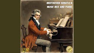 Beethoven Sonata 8 Music Box And Piano Part One