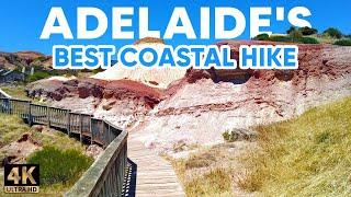 Adelaide's Best Coastal Hike [Guided Tour] | The Hallett Cove Boardwalk (Marion Coastal Trail)