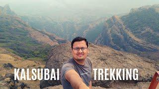 Kalsubai Trek | Highest Peak in Maharashtra