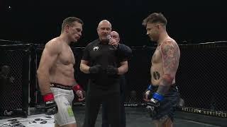 Hamara MMA vol.3, 6.5.2023 Kuronen vs Herczyk