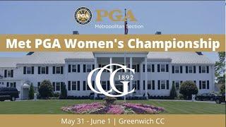 2022 Women's Met PGA Championship