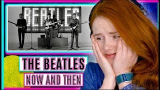 Vocal Coach reacts to The Beatles - Now And Then (Official Music Video)