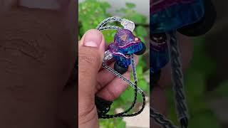 IEM QKZ AK6 Pro. Cek review di channel YouTube Techreand