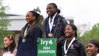 2024 Ivy League Outdoor Track & Field Championships Recap