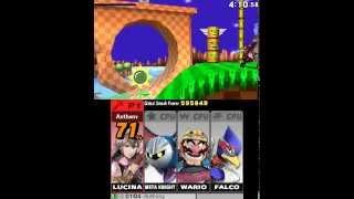Super Smash Bros. for Nintendo 3DS Playthrough Part 20