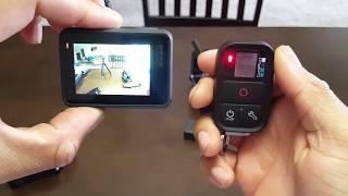 Go pro hero 7 black smart remote