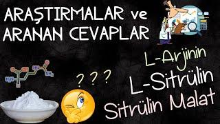 Sitrülin Hakkında Her Şey