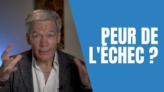 Peur de l’échec ?