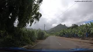 Mauritius Street View - Vieux Grand Port to Bel Air