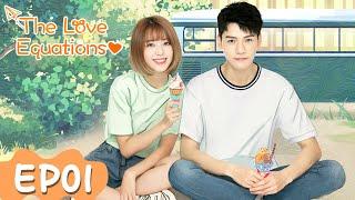 The Love Equations | EP01 | Strim Percuma di WeTV | Simon Gong,Reyi Liu | ENG SUB