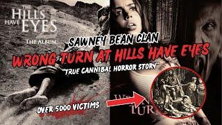 ANG PAMILYA SA LIKOD NG WRONG TURN AT HILLS HAVE EYES MOVIES ( ALEXANDER 'SAWNEY' BEAN STORY )