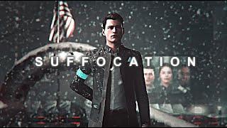 Detroit Become Human | Suffocation | Edit