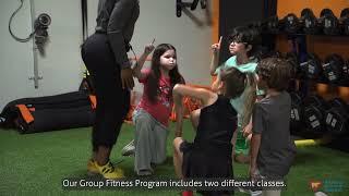 Youth Athletic Development Program at Nicklaus Children's Sports Health Center