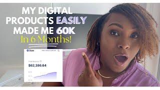 5 Digital Products that Bring In AT LEAST $100/DAY or MORE ‼️