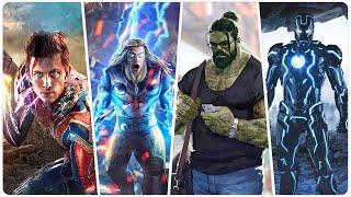 10 Secret Facts About The Marvel Cinematic Universe